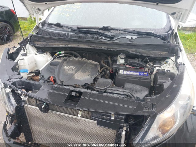 KIA Sportage Lx 2015 KNDPBCAC9F7783788 Image 9
