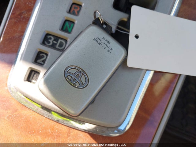 12670312 :رقم المزاد ، 2T1BU4EE2AC216643 vin ، 2010 Toyota Corolla S/le/xle مزاد بيع