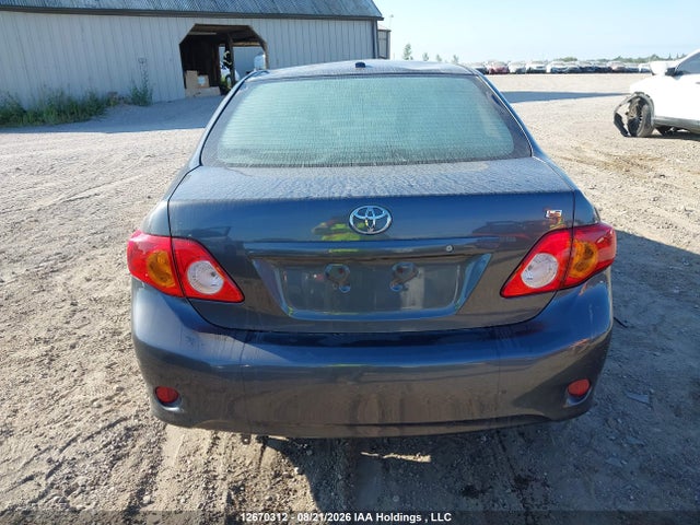 12670312 :رقم المزاد ، 2T1BU4EE2AC216643 vin ، 2010 Toyota Corolla S/le/xle مزاد بيع