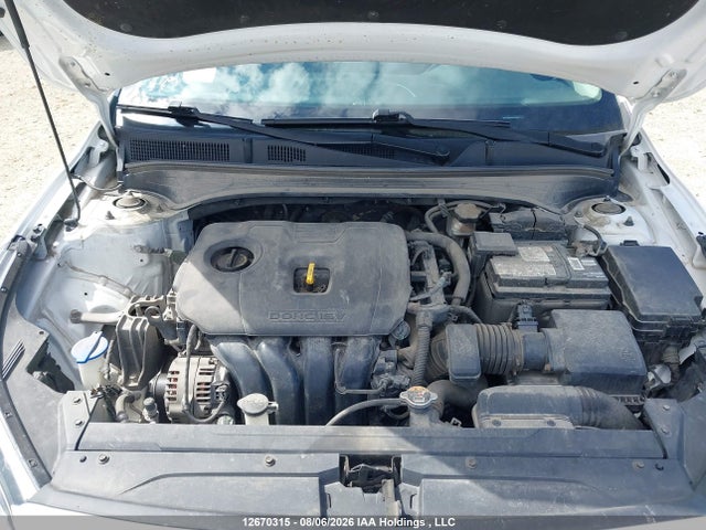KIA Forte 2020 3KPF54AD2LE230932 Image 10