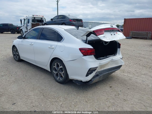 KIA Forte 2020 3KPF54AD2LE230932 Image 3