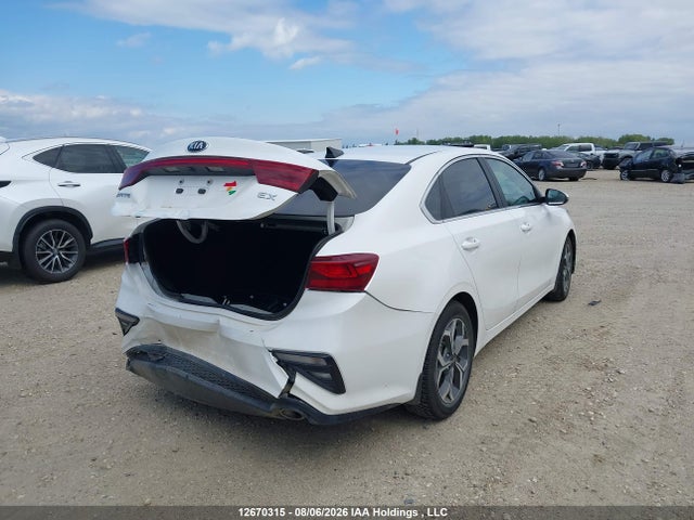 KIA Forte 2020 3KPF54AD2LE230932 Image 4