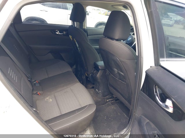 KIA Forte 2020 3KPF54AD2LE230932 Image 8