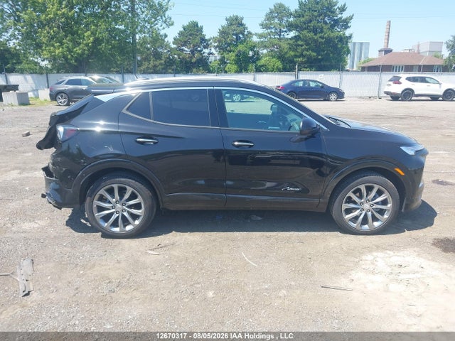 Продажа на аукционе авто 2025 Buick Encore Gx Avenir Awd, vin: KL4AMGSL3SB207718, номер лота: 12670317