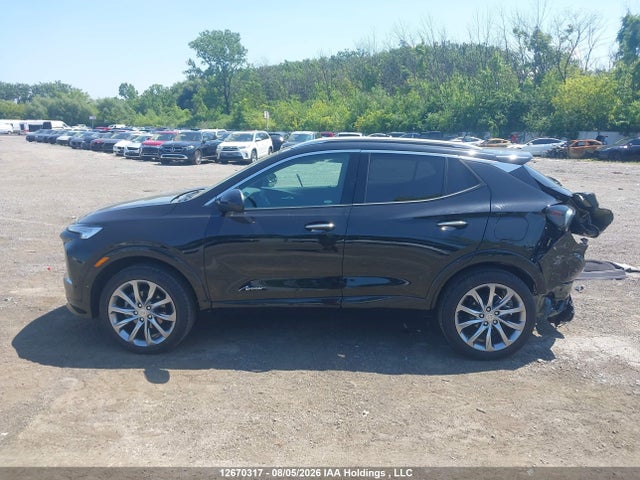 Продажа на аукционе авто 2025 Buick Encore Gx Avenir Awd, vin: KL4AMGSL3SB207718, номер лота: 12670317