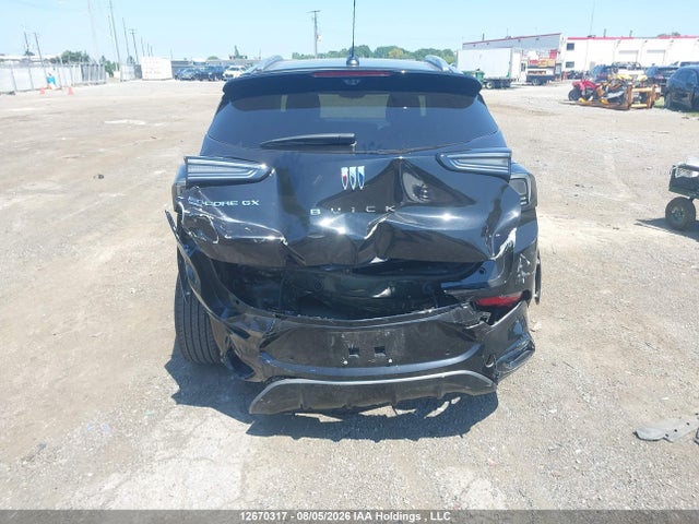 Продажа на аукционе авто 2025 Buick Encore Gx Avenir Awd, vin: KL4AMGSL3SB207718, номер лота: 12670317