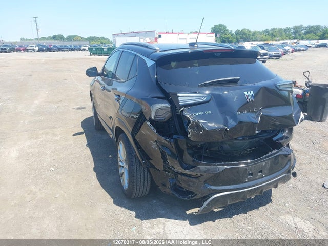 Продажа на аукционе авто 2025 Buick Encore Gx Avenir Awd, vin: KL4AMGSL3SB207718, номер лота: 12670317
