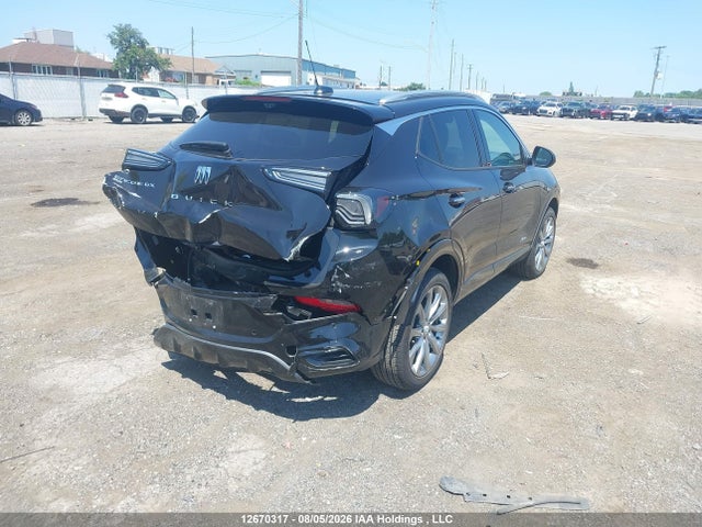 Продажа на аукционе авто 2025 Buick Encore Gx Avenir Awd, vin: KL4AMGSL3SB207718, номер лота: 12670317