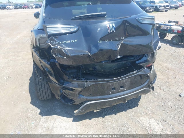 Продажа на аукционе авто 2025 Buick Encore Gx Avenir Awd, vin: KL4AMGSL3SB207718, номер лота: 12670317
