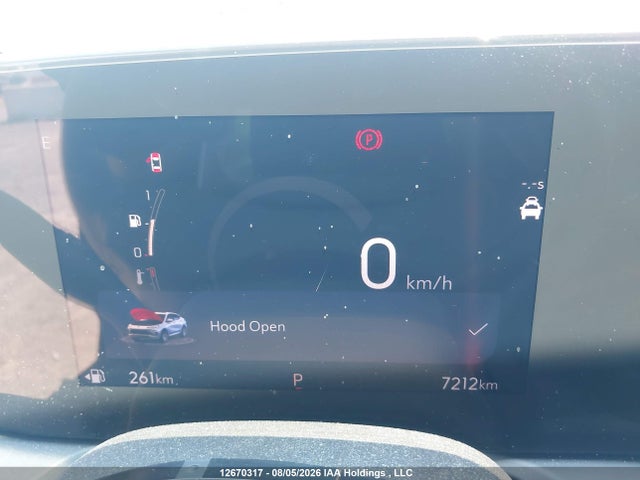 Продажа на аукционе авто 2025 Buick Encore Gx Avenir Awd, vin: KL4AMGSL3SB207718, номер лота: 12670317