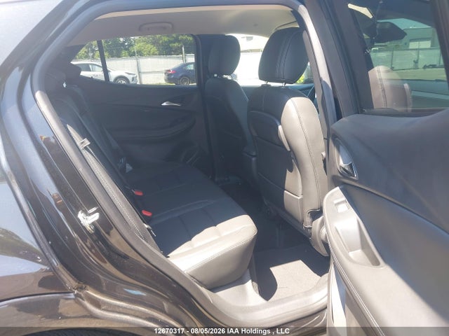 Продажа на аукционе авто 2025 Buick Encore Gx Avenir Awd, vin: KL4AMGSL3SB207718, номер лота: 12670317
