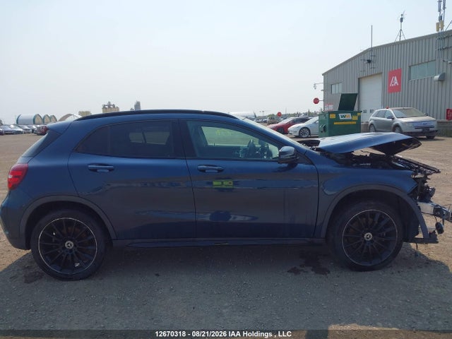 2019 Mercedes-benz Gla 250 4matic მანქანა იყიდება აუქციონზე, vin: WDCTG4GB0KJ619275, აუქციონის ნომერი: 12670318