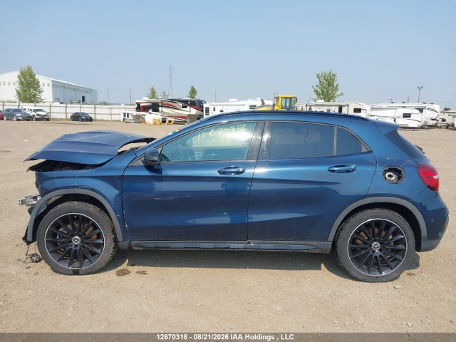 2019 Mercedes-benz Gla 250 4matic მანქანა იყიდება აუქციონზე, vin: WDCTG4GB0KJ619275, აუქციონის ნომერი: 12670318