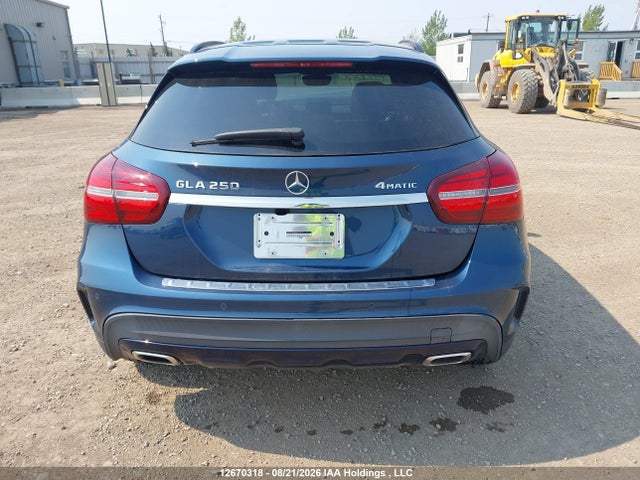 2019 Mercedes-benz Gla 250 4matic მანქანა იყიდება აუქციონზე, vin: WDCTG4GB0KJ619275, აუქციონის ნომერი: 12670318