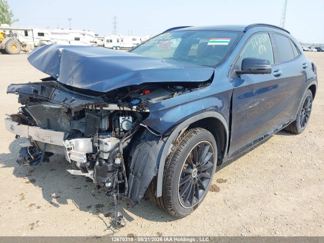 2019 Mercedes-benz Gla 250 4matic მანქანა იყიდება აუქციონზე, vin: WDCTG4GB0KJ619275, აუქციონის ნომერი: 12670318