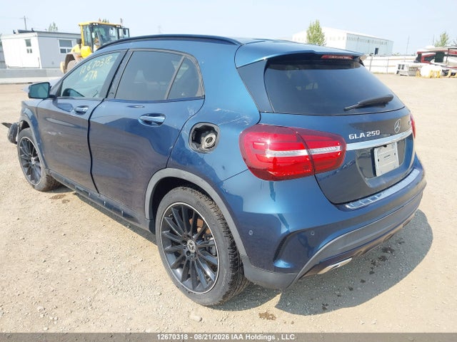 2019 Mercedes-benz Gla 250 4matic მანქანა იყიდება აუქციონზე, vin: WDCTG4GB0KJ619275, აუქციონის ნომერი: 12670318