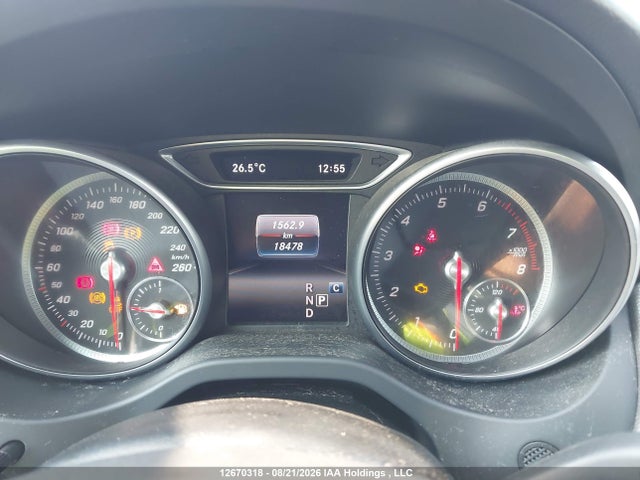 2019 Mercedes-benz Gla 250 4matic მანქანა იყიდება აუქციონზე, vin: WDCTG4GB0KJ619275, აუქციონის ნომერი: 12670318