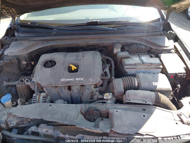 KMHD84LF9JU644197 Hyundai ELANTRA GL