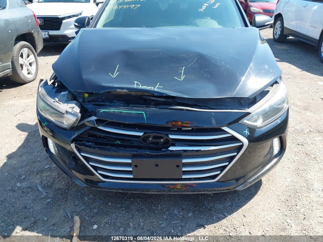 KMHD84LF9JU644197 Hyundai ELANTRA GL