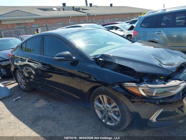KMHD84LF9JU644197 Hyundai ELANTRA GL