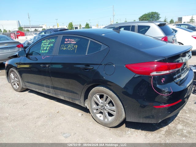 KMHD84LF9JU644197 Hyundai ELANTRA GL