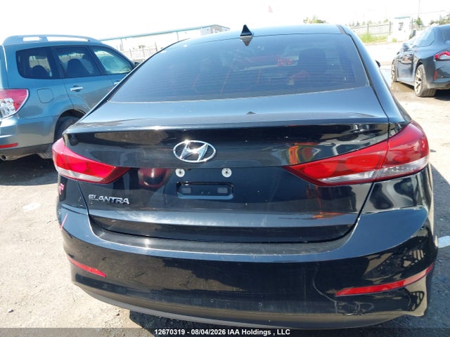 KMHD84LF9JU644197 Hyundai ELANTRA GL