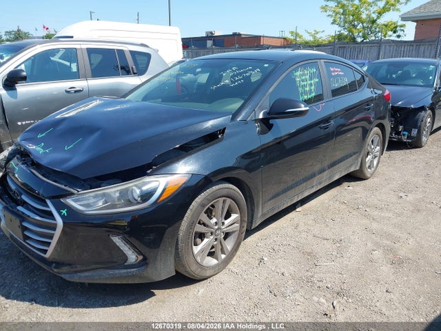 KMHD84LF9JU644197 Hyundai ELANTRA GL