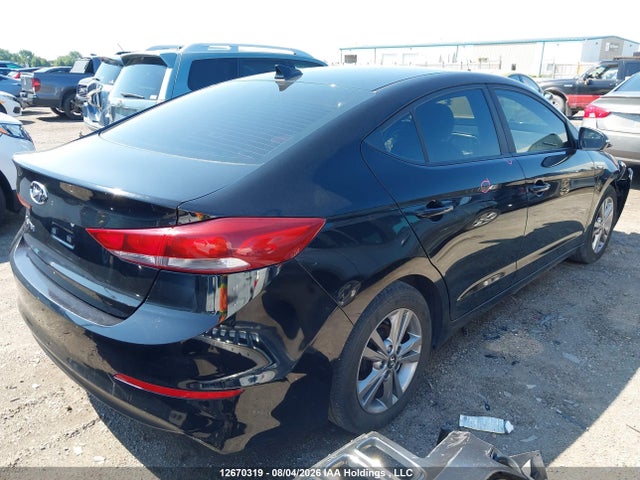 KMHD84LF9JU644197 Hyundai ELANTRA GL