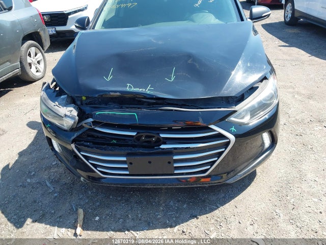 KMHD84LF9JU644197 Hyundai ELANTRA GL