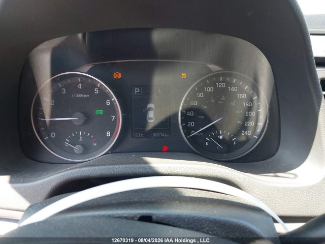KMHD84LF9JU644197 Hyundai ELANTRA GL