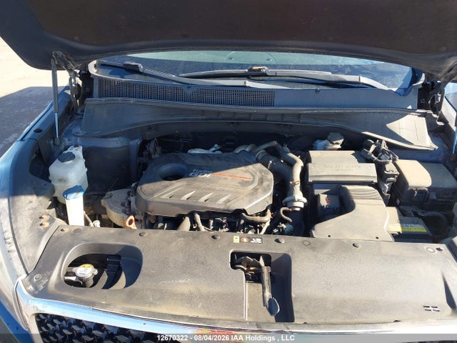 KIA Sorento 2016 5XYPHDA16GG151337 Image 10