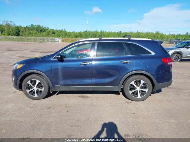 Продаж на аукціоні авто 2016 Kia Sorento, vin: 5XYPHDA16GG151337, номер лоту: 12670322