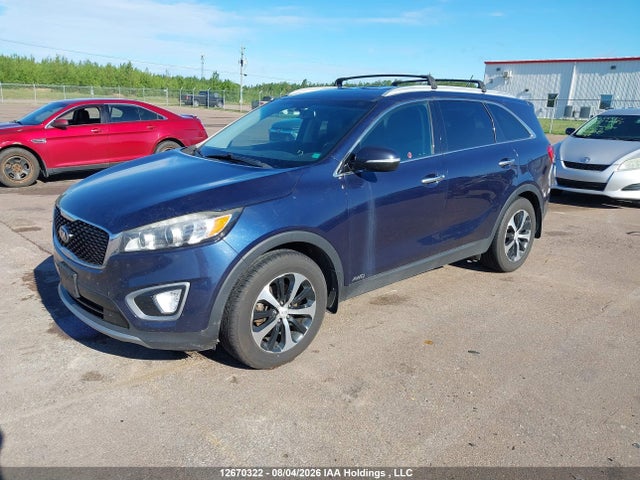 KIA Sorento 2016 5XYPHDA16GG151337 Image 2