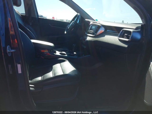 Продаж на аукціоні авто 2016 Kia Sorento, vin: 5XYPHDA16GG151337, номер лоту: 12670322