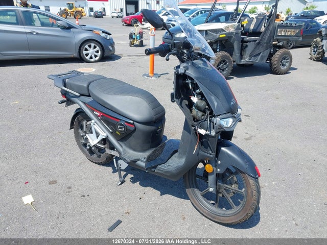 Продаж на аукціоні авто 2021 Super Soco Vmoto  Tsx, vin: LYSCPA414M1000791, номер лоту: 12670324