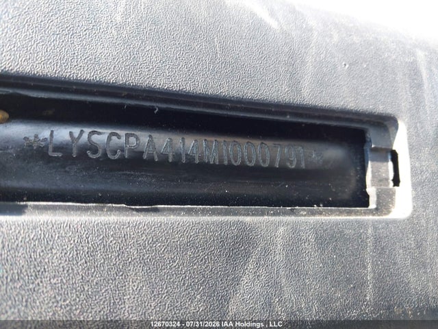 Продаж на аукціоні авто 2021 Super Soco Vmoto  Tsx, vin: LYSCPA414M1000791, номер лоту: 12670324