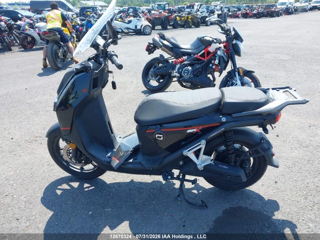 Продаж на аукціоні авто 2021 Super Soco Vmoto  Tsx, vin: LYSCPA414M1000791, номер лоту: 12670324