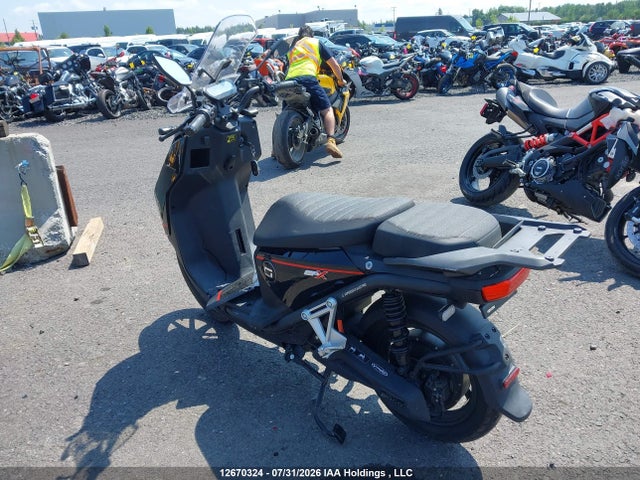 Продаж на аукціоні авто 2021 Super Soco Vmoto  Tsx, vin: LYSCPA414M1000791, номер лоту: 12670324