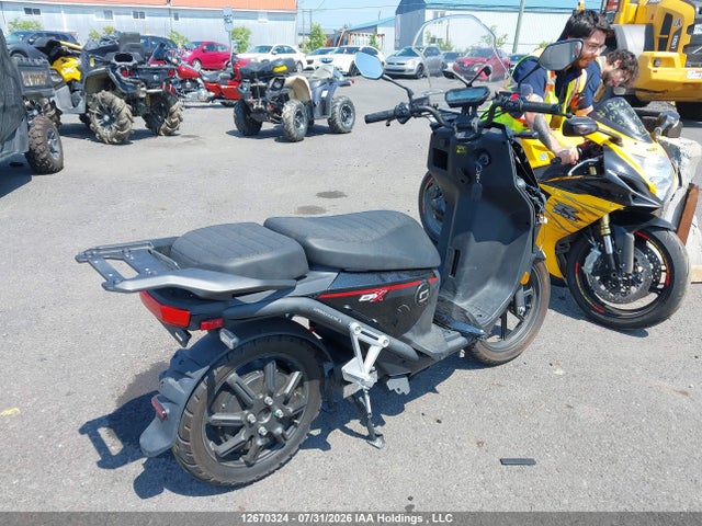Продаж на аукціоні авто 2021 Super Soco Vmoto  Tsx, vin: LYSCPA414M1000791, номер лоту: 12670324