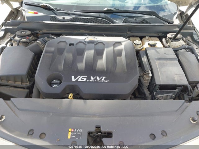 2015 Chevrolet Impala Ltz მანქანა იყიდება აუქციონზე, vin: 2G1165S36F9103308, აუქციონის ნომერი: 12670325