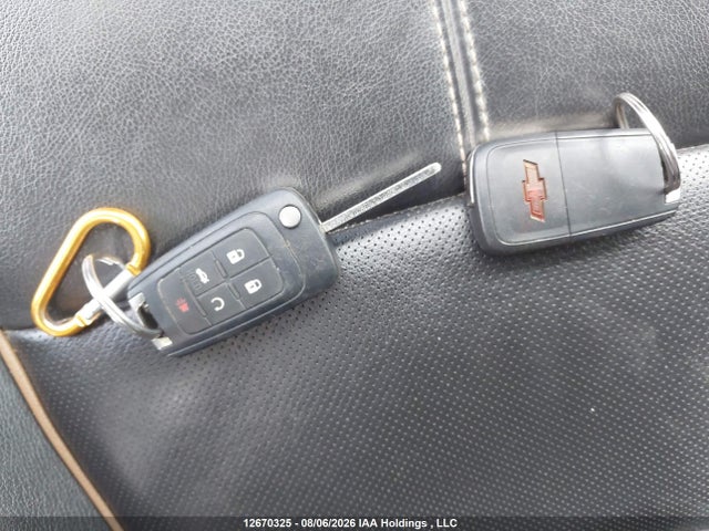 2015 Chevrolet Impala Ltz მანქანა იყიდება აუქციონზე, vin: 2G1165S36F9103308, აუქციონის ნომერი: 12670325