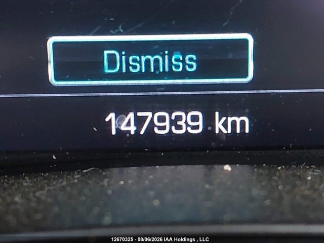 2015 Chevrolet Impala Ltz მანქანა იყიდება აუქციონზე, vin: 2G1165S36F9103308, აუქციონის ნომერი: 12670325