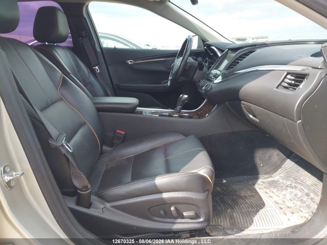 2015 Chevrolet Impala Ltz მანქანა იყიდება აუქციონზე, vin: 2G1165S36F9103308, აუქციონის ნომერი: 12670325