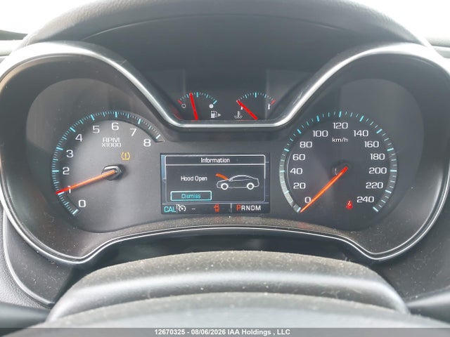 2015 Chevrolet Impala Ltz მანქანა იყიდება აუქციონზე, vin: 2G1165S36F9103308, აუქციონის ნომერი: 12670325