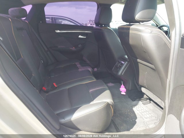 2015 Chevrolet Impala Ltz მანქანა იყიდება აუქციონზე, vin: 2G1165S36F9103308, აუქციონის ნომერი: 12670325