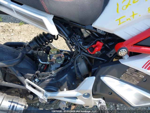 Продаж на аукціоні авто 2025 Motocycle Motocycle M16, vin: H0DTABFG9SX114243, номер лоту: 12670326