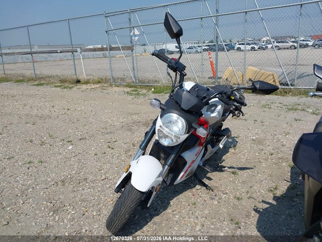 Продаж на аукціоні авто 2025 Motocycle Motocycle M16, vin: H0DTABFG9SX114243, номер лоту: 12670326