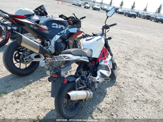 Продаж на аукціоні авто 2025 Motocycle Motocycle M16, vin: H0DTABFG9SX114243, номер лоту: 12670326