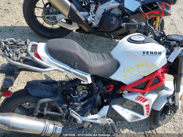 Продаж на аукціоні авто 2025 Motocycle Motocycle M16, vin: H0DTABFG9SX114243, номер лоту: 12670326