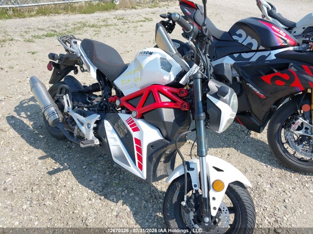 Продаж на аукціоні авто 2025 Motocycle Motocycle M16, vin: H0DTABFG9SX114243, номер лоту: 12670326